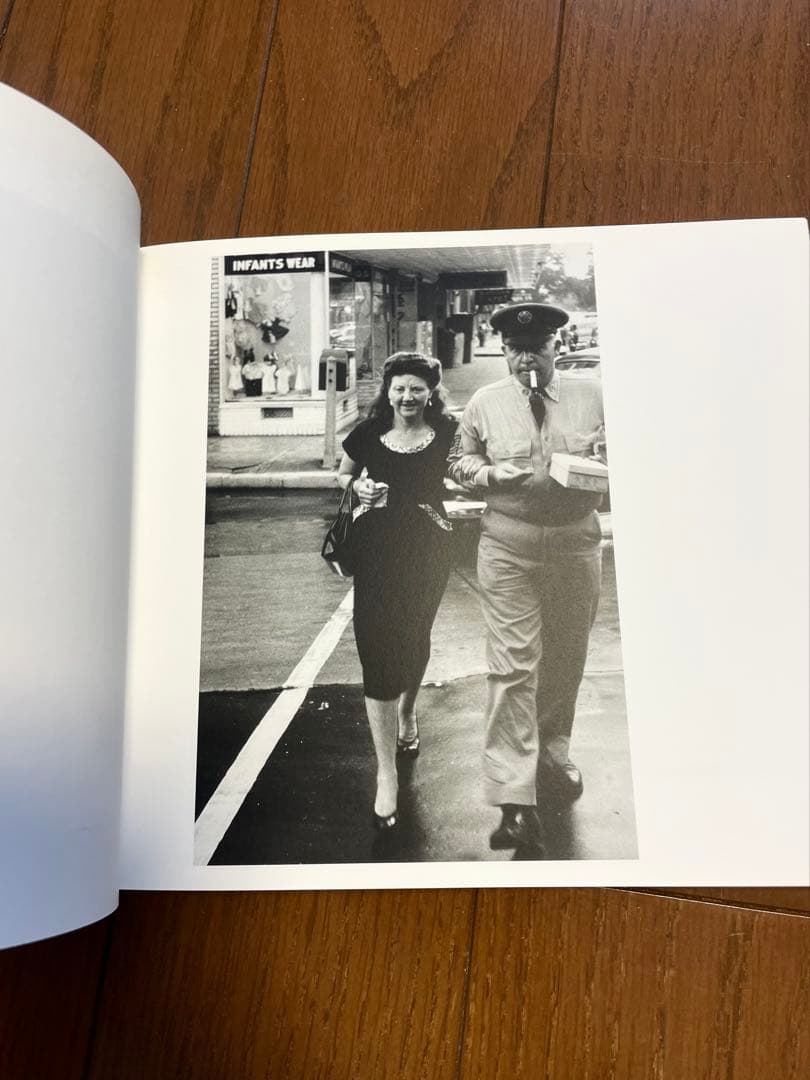 英文THE AMERICANS Robert Frank 写真集50周年記念版