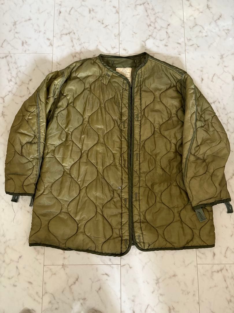 a*い様 【美品】70s M-65 モッズコート フルセット Sサイズ 米軍実物