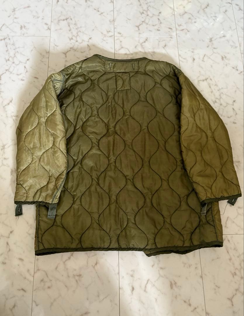 a*い様 【美品】70s M-65 モッズコート フルセット Sサイズ 米軍実物