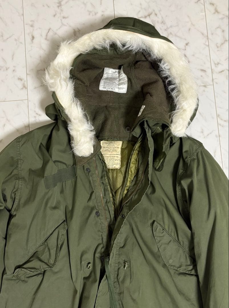 a*い様 【美品】70s M-65 モッズコート フルセット Sサイズ 米軍実物