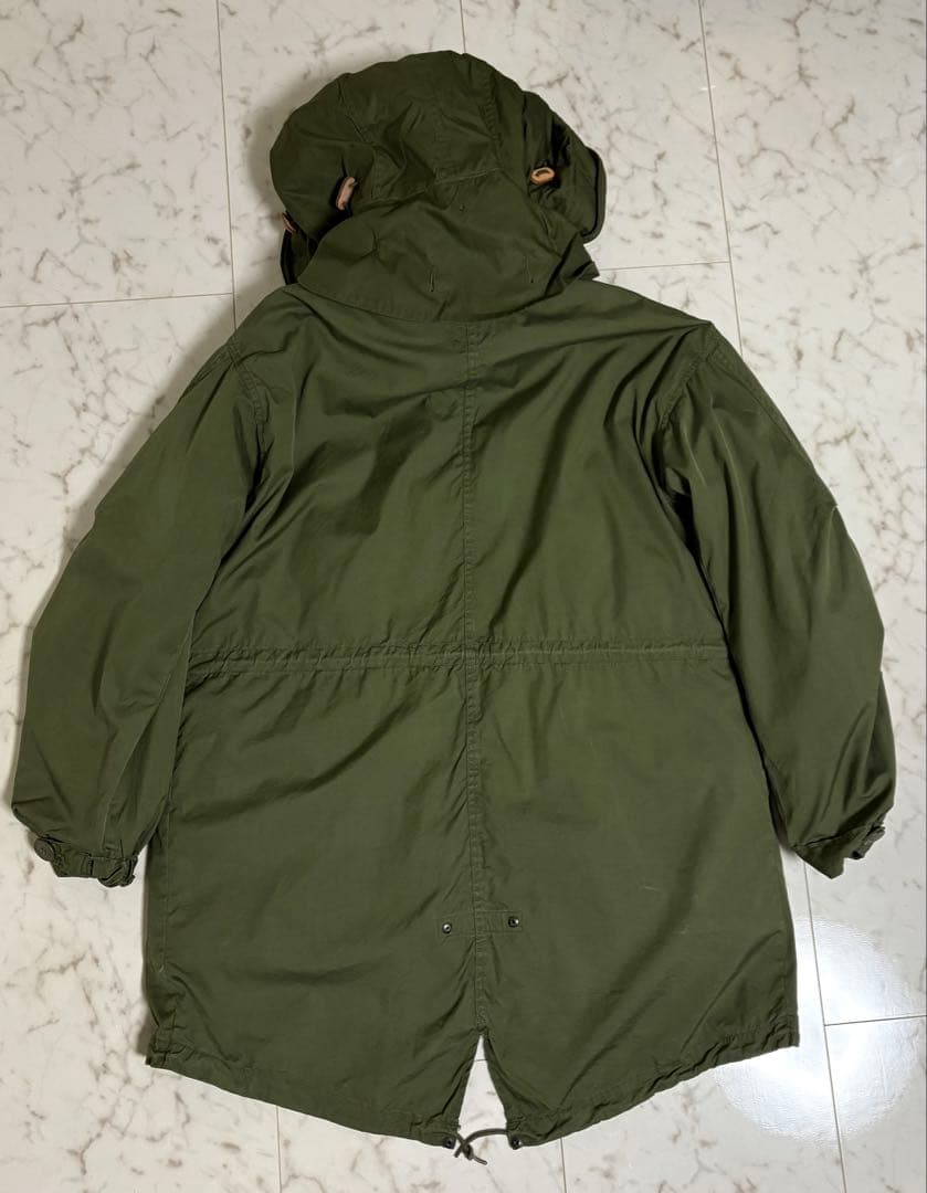 a*い様 【美品】70s M-65 モッズコート フルセット Sサイズ 米軍実物