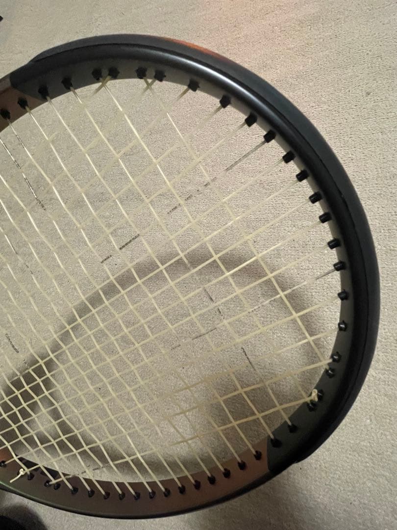 Wilson BLADE 100 v8 テニスラケット #2