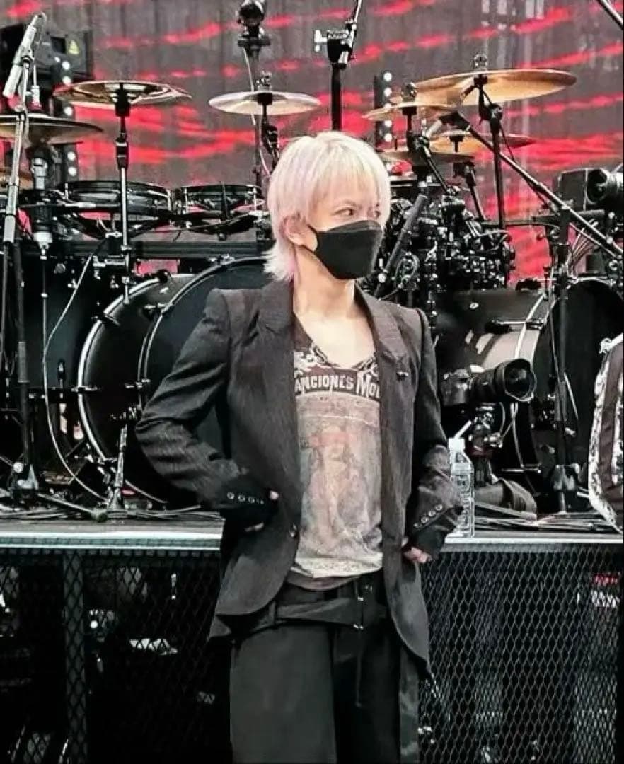 SHARE SPIRIT Tシャツ hyde着 シェアースピリット