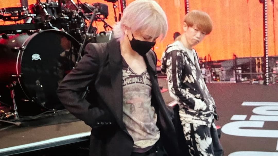 SHARE SPIRIT Tシャツ hyde着 シェアースピリット