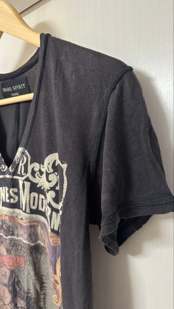 SHARE SPIRIT Tシャツ hyde着 シェアースピリット