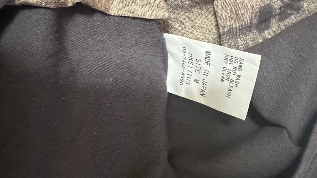 SHARE SPIRIT Tシャツ hyde着 シェアースピリット