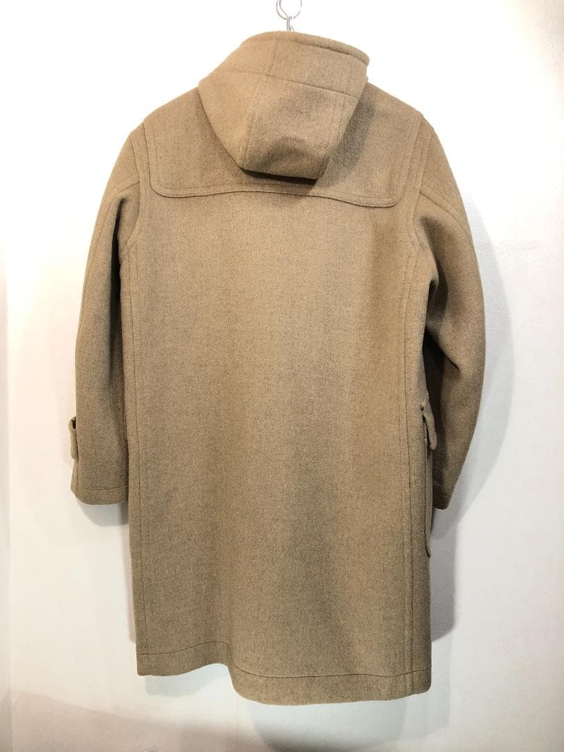 011151● BURBERRY LONDON ウール カシミヤ ダッフル