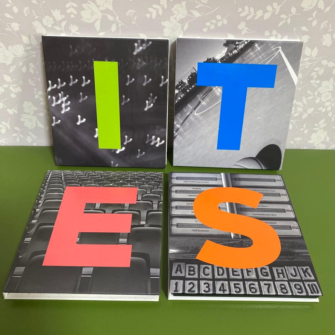 【SUPER JUNIOR】THIS IS LOVE 3種セット＊PK