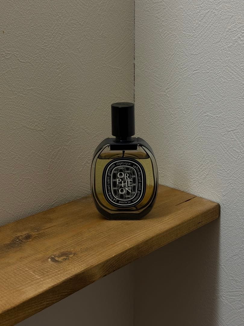 diptyque Orpheon(オルフェオン)