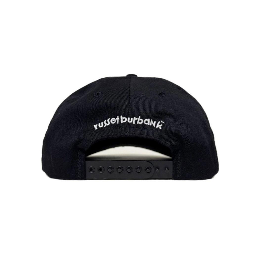 WAKE. × Russet Burbank Dad Cap WAKE キャップ