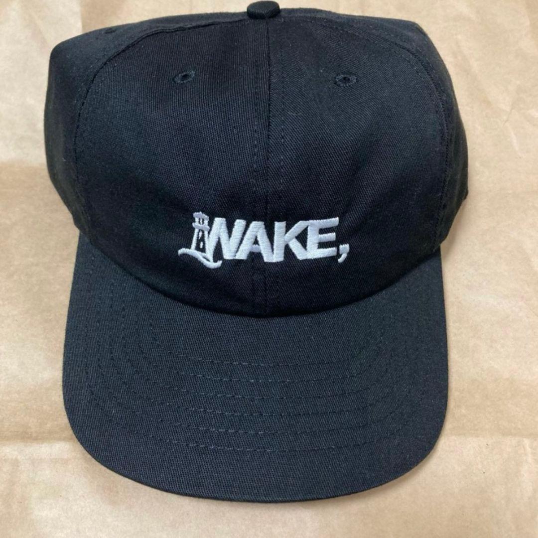 WAKE. × Russet Burbank Dad Cap WAKE キャップ