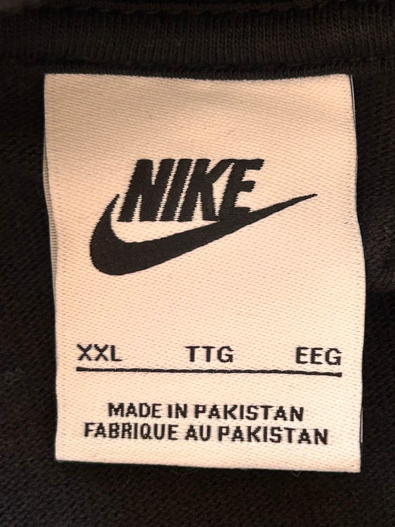 NIKE BIG SWOOHS セットアップ サイズ XXL M