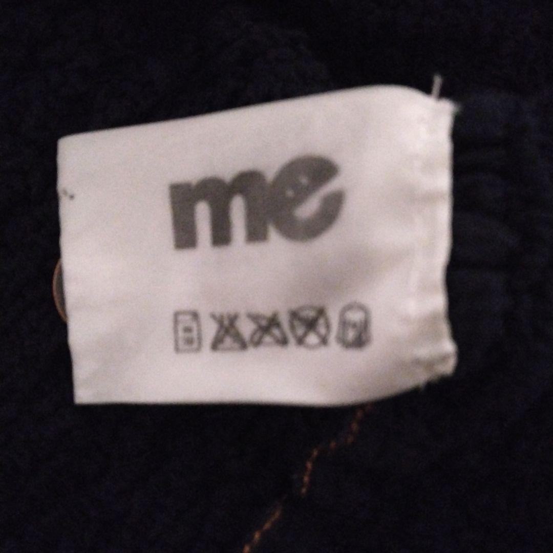 Me by ISSEY MIYAKE ポロ襟付きTシャツ　圧縮プリーツ