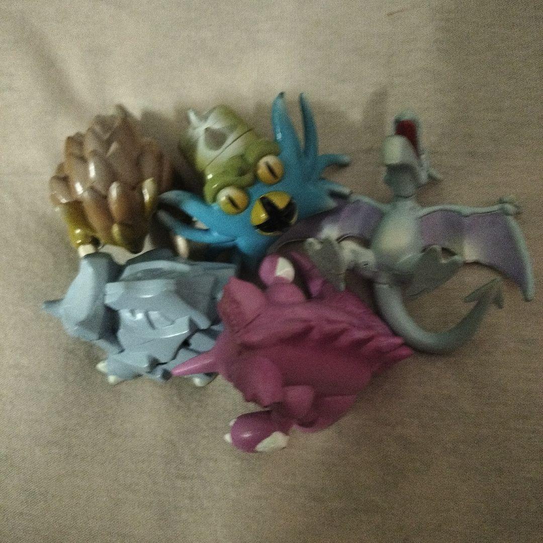 ポケモンフィギュア　モンコレ　15体