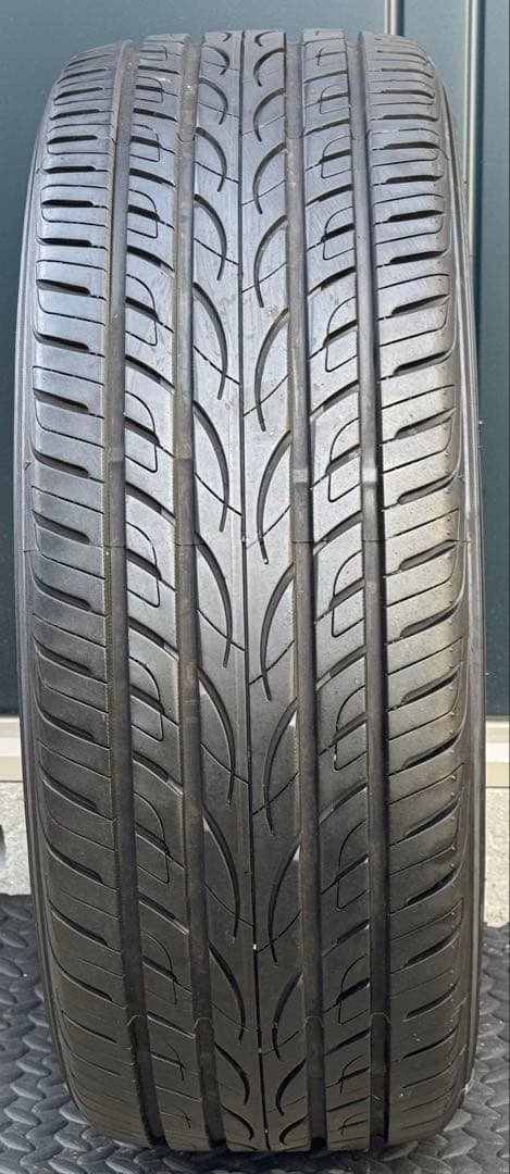 2025年製★溝7.5mm AVID ENVigor 215/45R18
