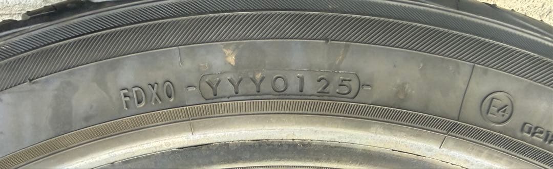 2025年製★溝7.5mm AVID ENVigor 215/45R18