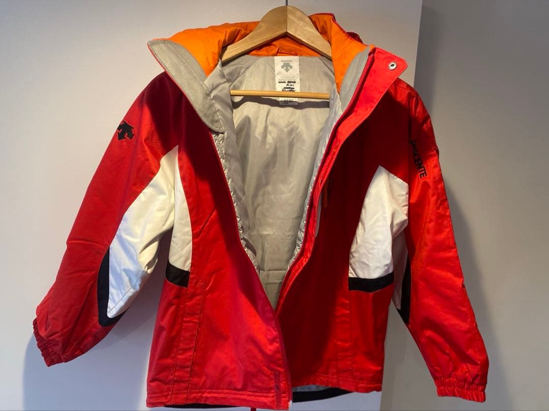 DESCENTE(デサント) スキーウェア 150cm