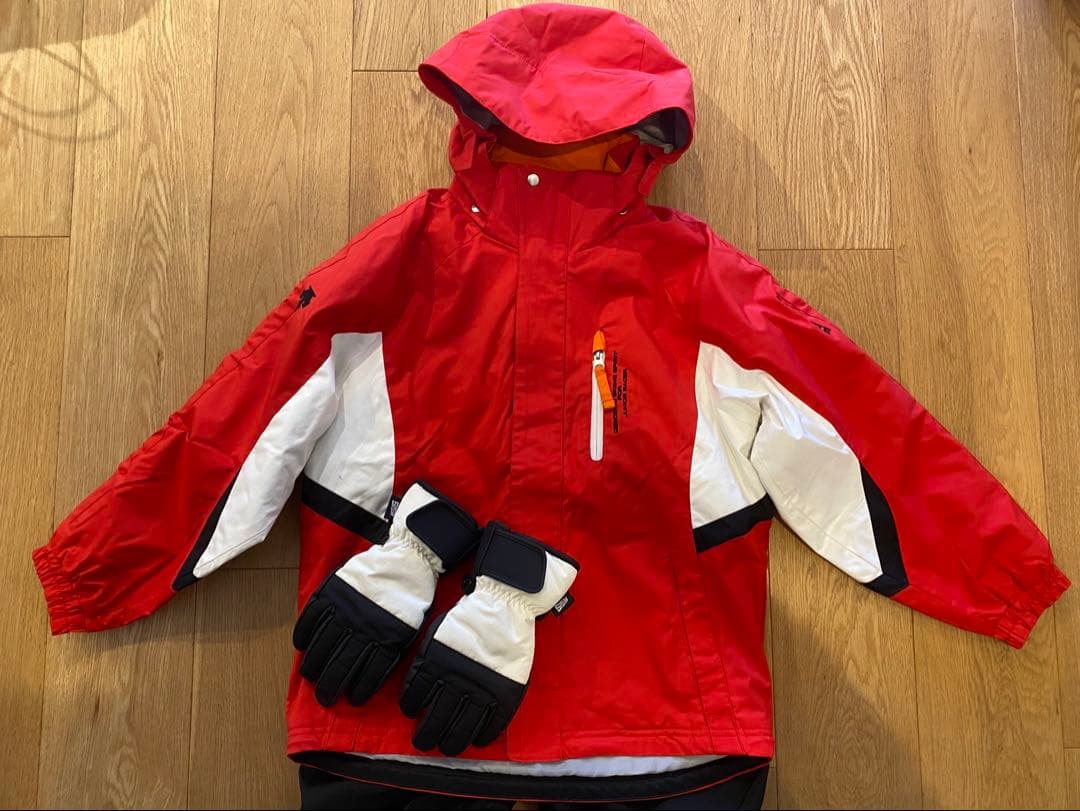 DESCENTE(デサント) スキーウェア 150cm