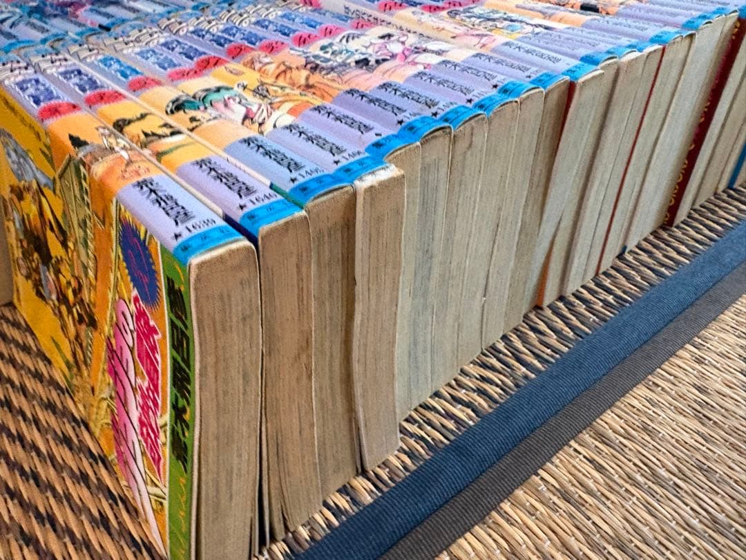 ジョジョの奇妙な冒険　1〜5部セット（1巻〜63巻）　41巻抜けあり