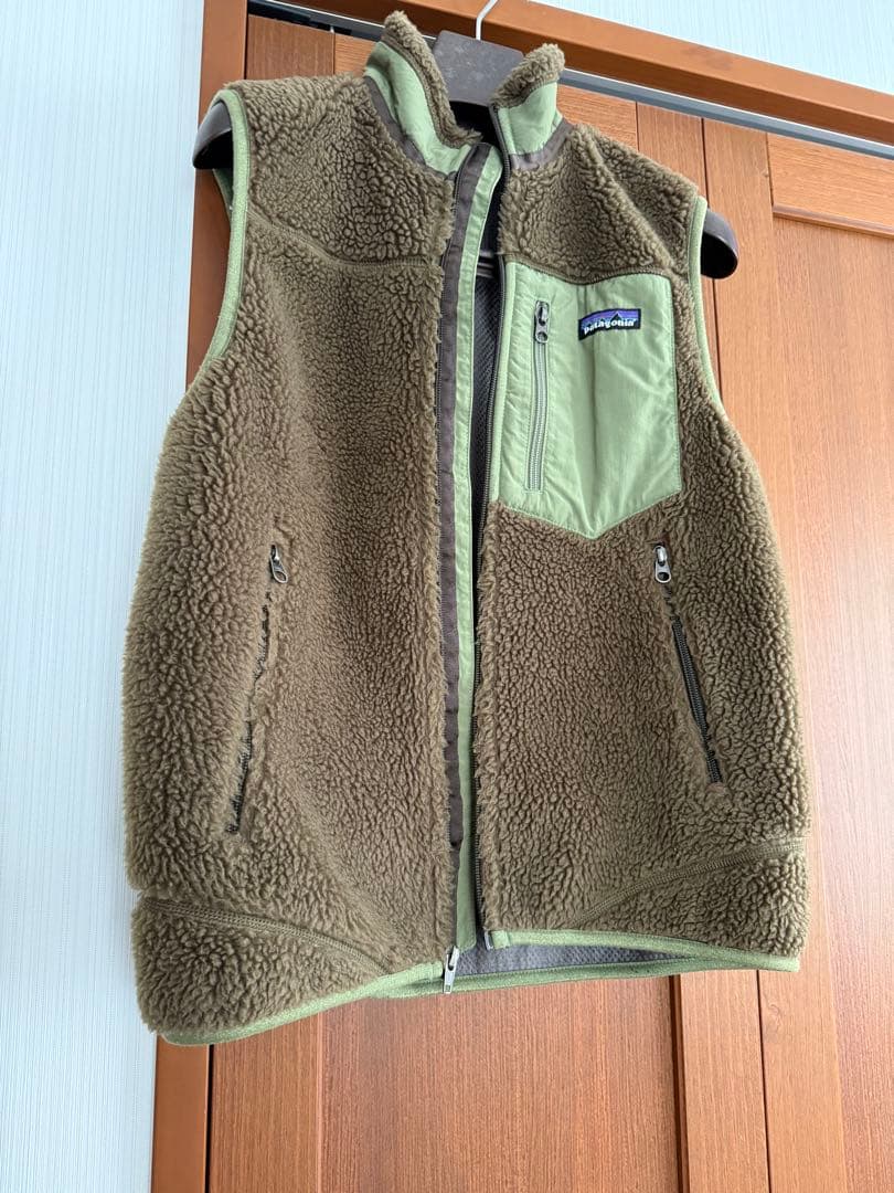 美品✨patagonia レトロX ベスト MENS XS/Women M