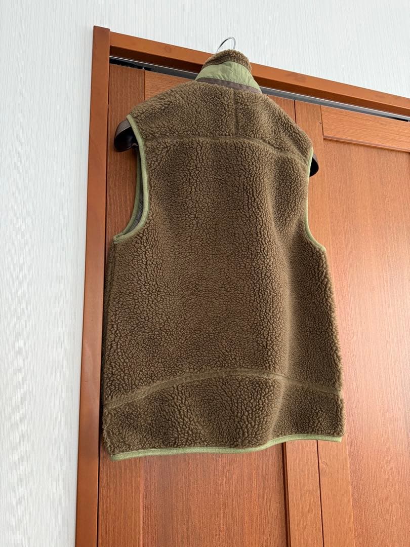 美品✨patagonia レトロX ベスト MENS XS/Women M