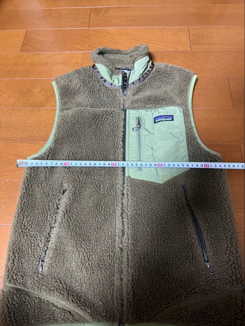 美品✨patagonia レトロX ベスト MENS XS/Women M