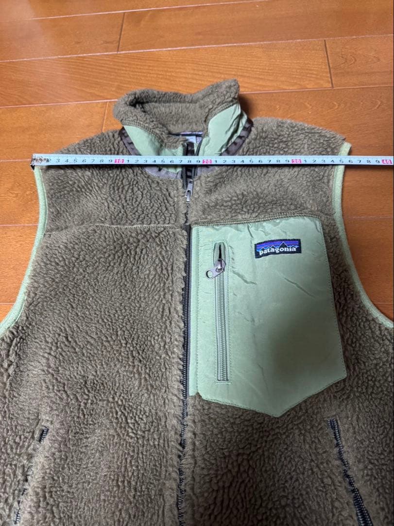 美品✨patagonia レトロX ベスト MENS XS/Women M