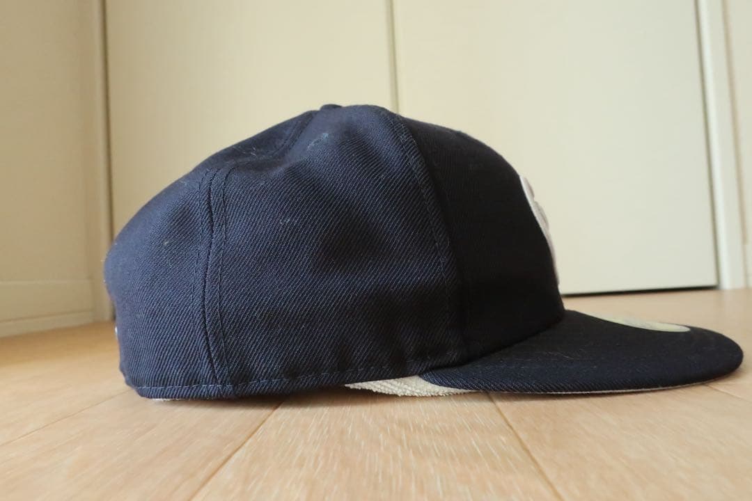 Supreme × New Era 59FIFTY キャップ 2017SS