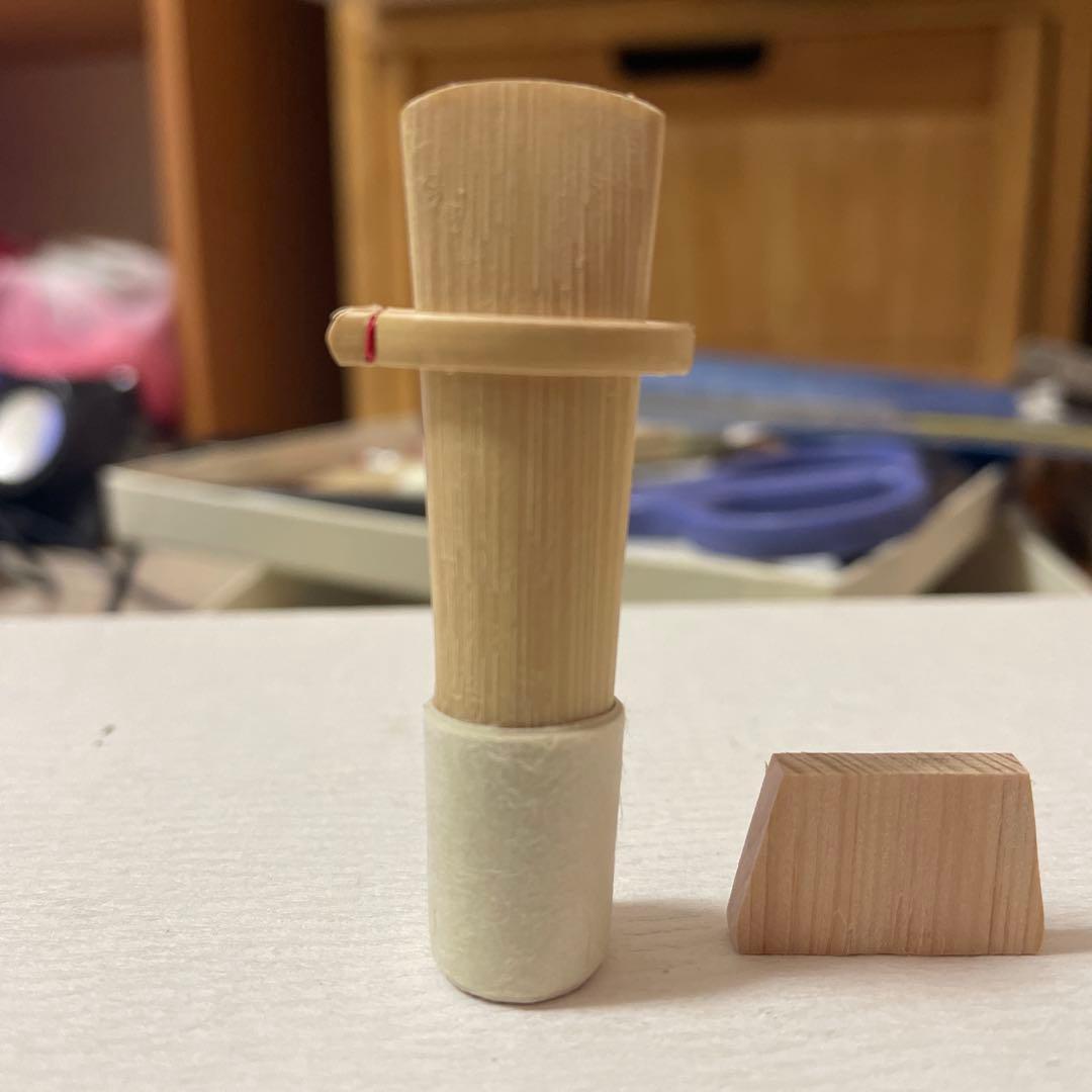 篳篥蘆舌 《極》即戦力