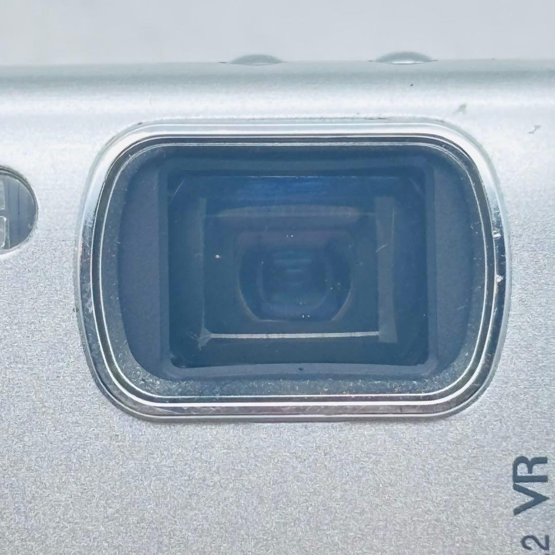 【美品動作確認済み】Nikon COOLPIX S50
