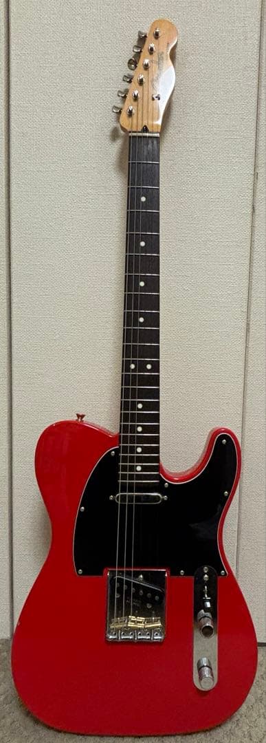 ギター Fender Hybrid II Telecaster MDR MIJ