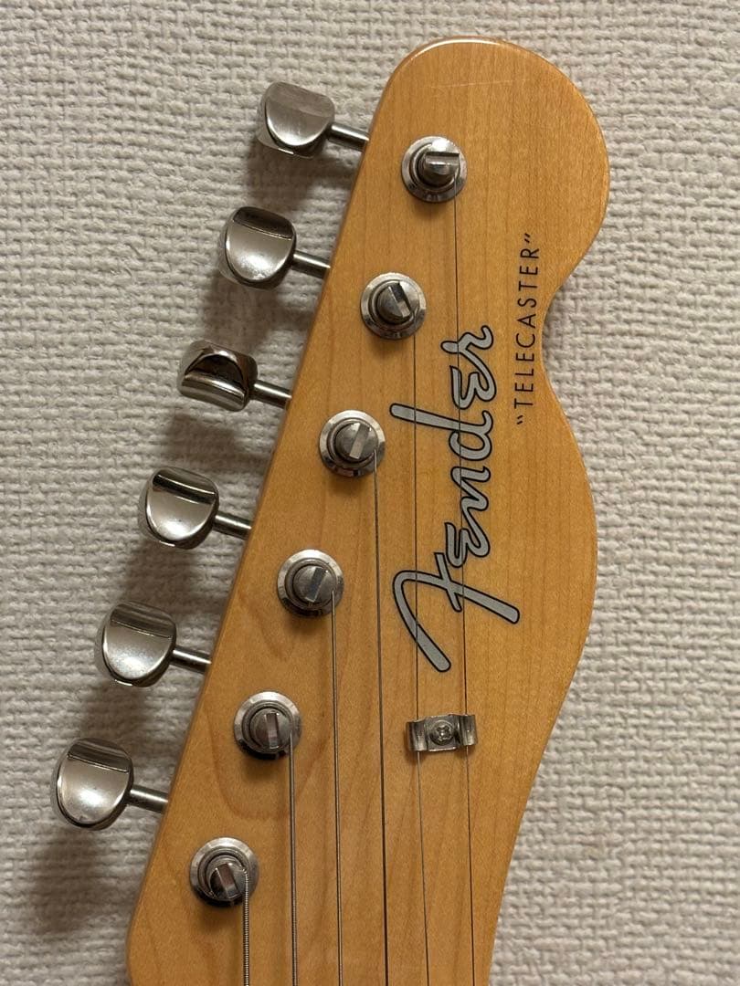ギター Fender Hybrid II Telecaster MDR MIJ