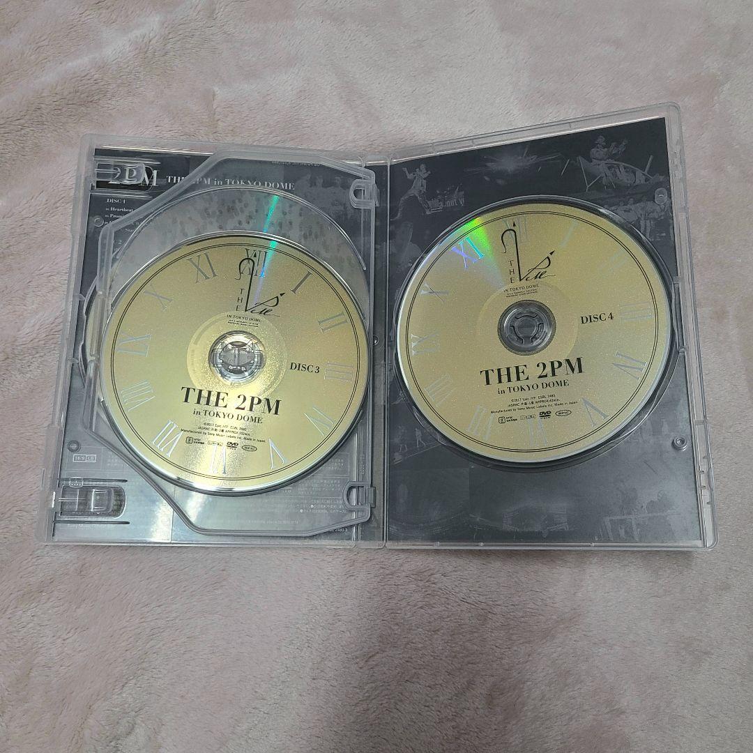 ★限定値下げ★ THE 2PM in TOKYO DOME 初回生産限定盤