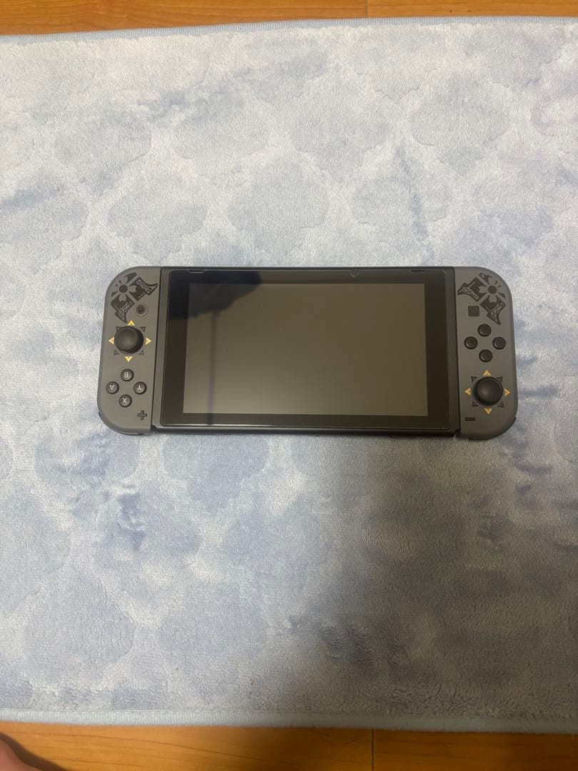 Nintendo Switch モンスターハンターライズ スペシャルエディション