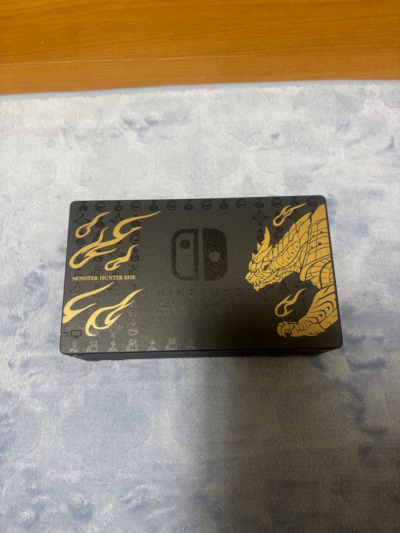 Nintendo Switch モンスターハンターライズ スペシャルエディション