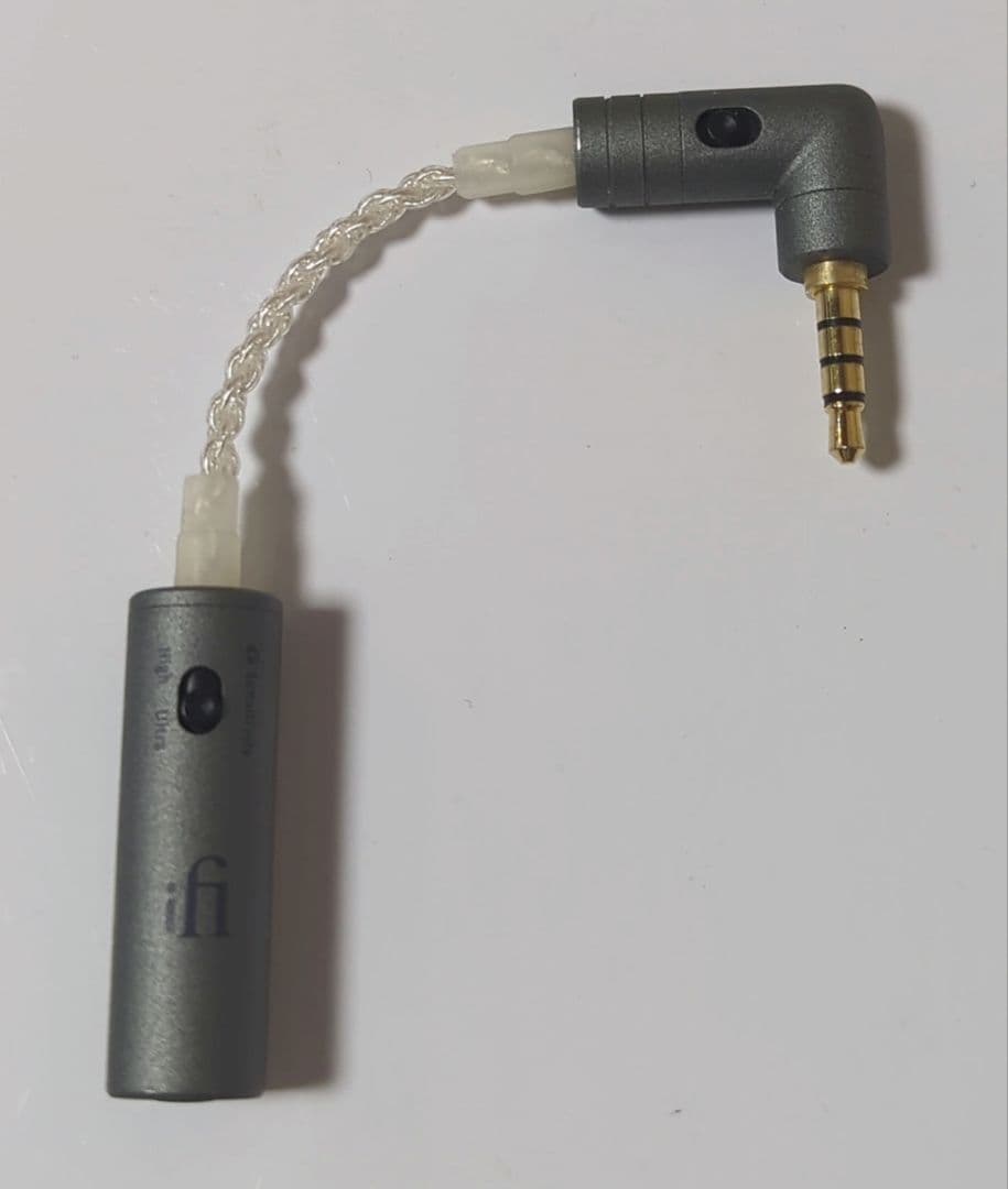 iFi-Audio アイファイオーディオ iEMatch＋