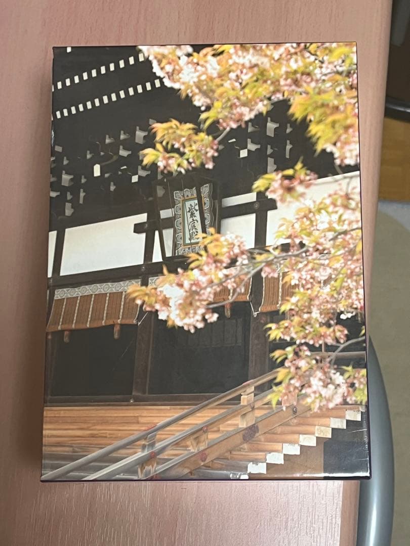 値下げ　朝日放送　京之御所離宮　DVD 全5巻