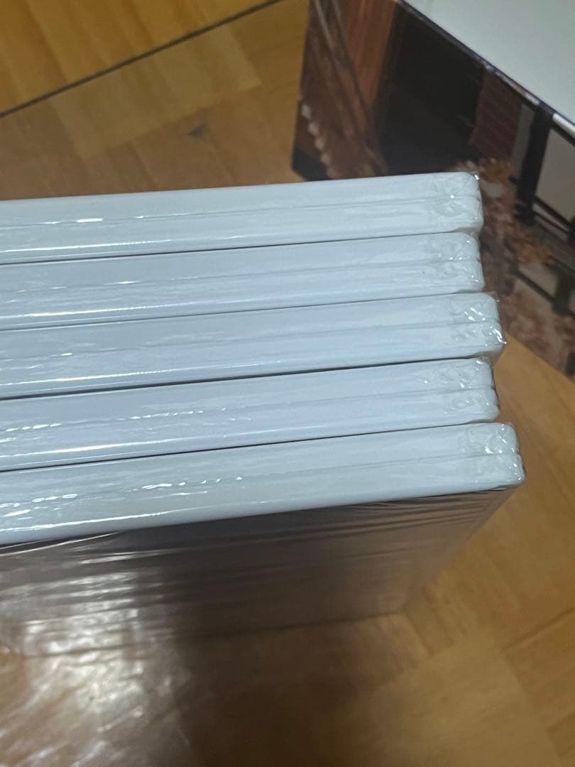 値下げ　朝日放送　京之御所離宮　DVD 全5巻