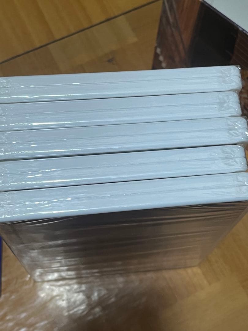 値下げ　朝日放送　京之御所離宮　DVD 全5巻