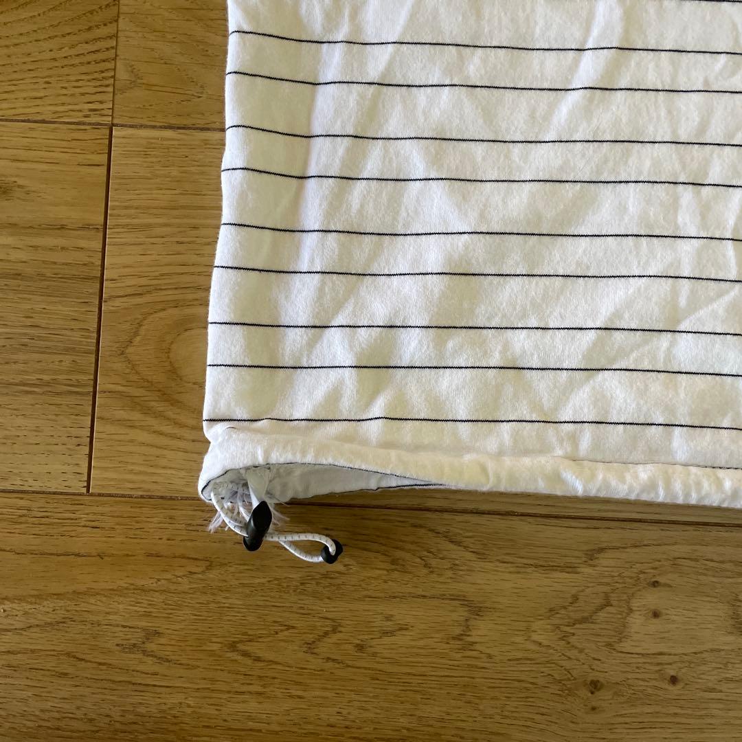 Optistuff ストライプ Tシャツ