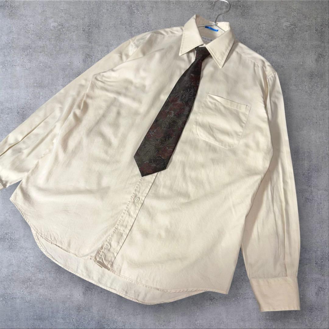 スーツ セットアップ ダブル ピンズ 成人式 Paul Smith ブラウン