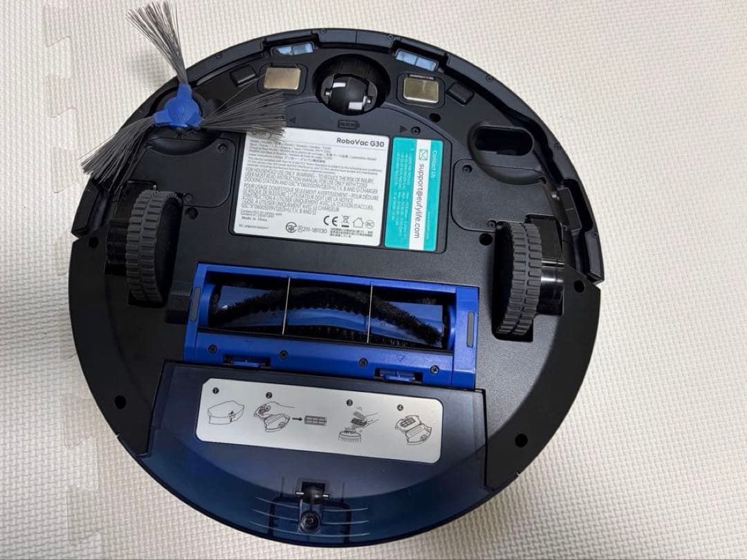 eufy Robovac G30 本体