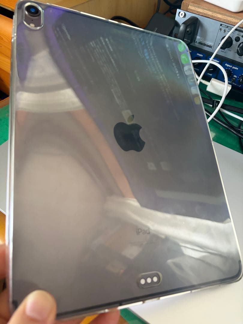 Apple iPad Pro (11インチ) スペースグレー 256GB