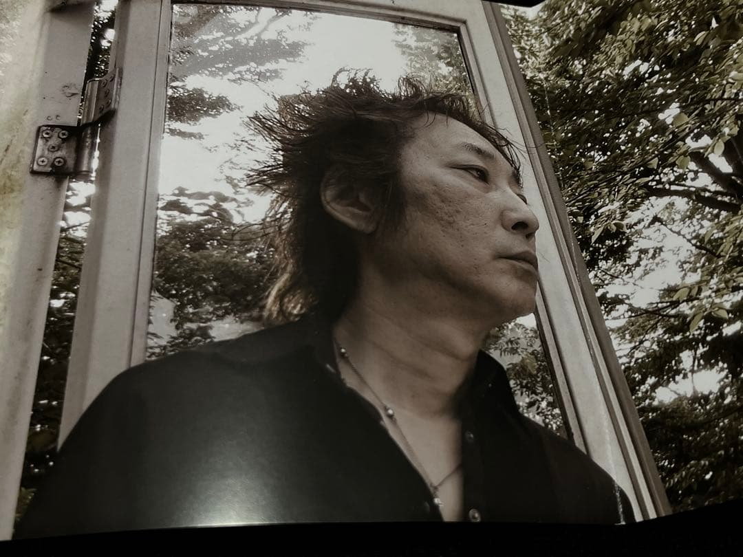 HARRY THE BEST Still Crazy 村越弘明