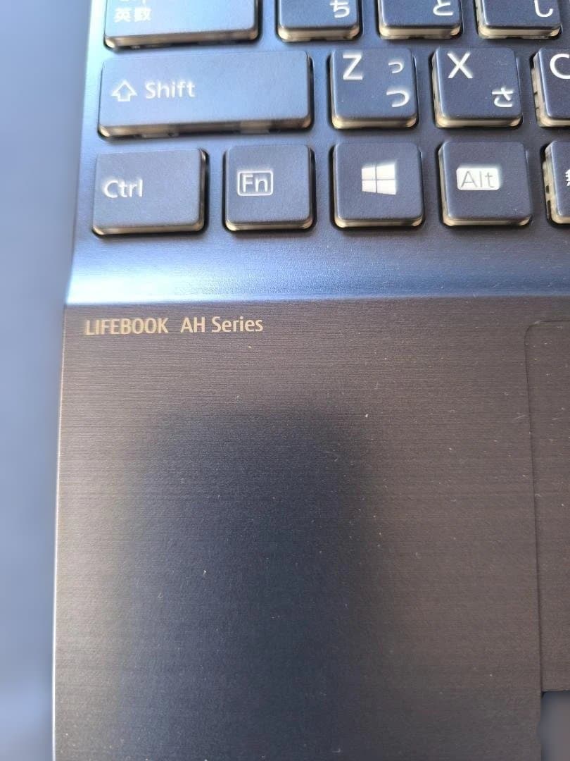 富士通 FMV LIFEBOOK AH50/F1 FMVA50F1ジャンク