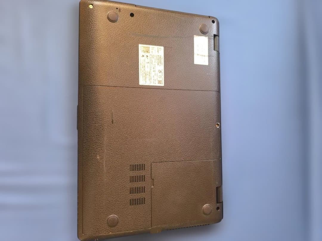 富士通 FMV LIFEBOOK AH50/F1 FMVA50F1ジャンク