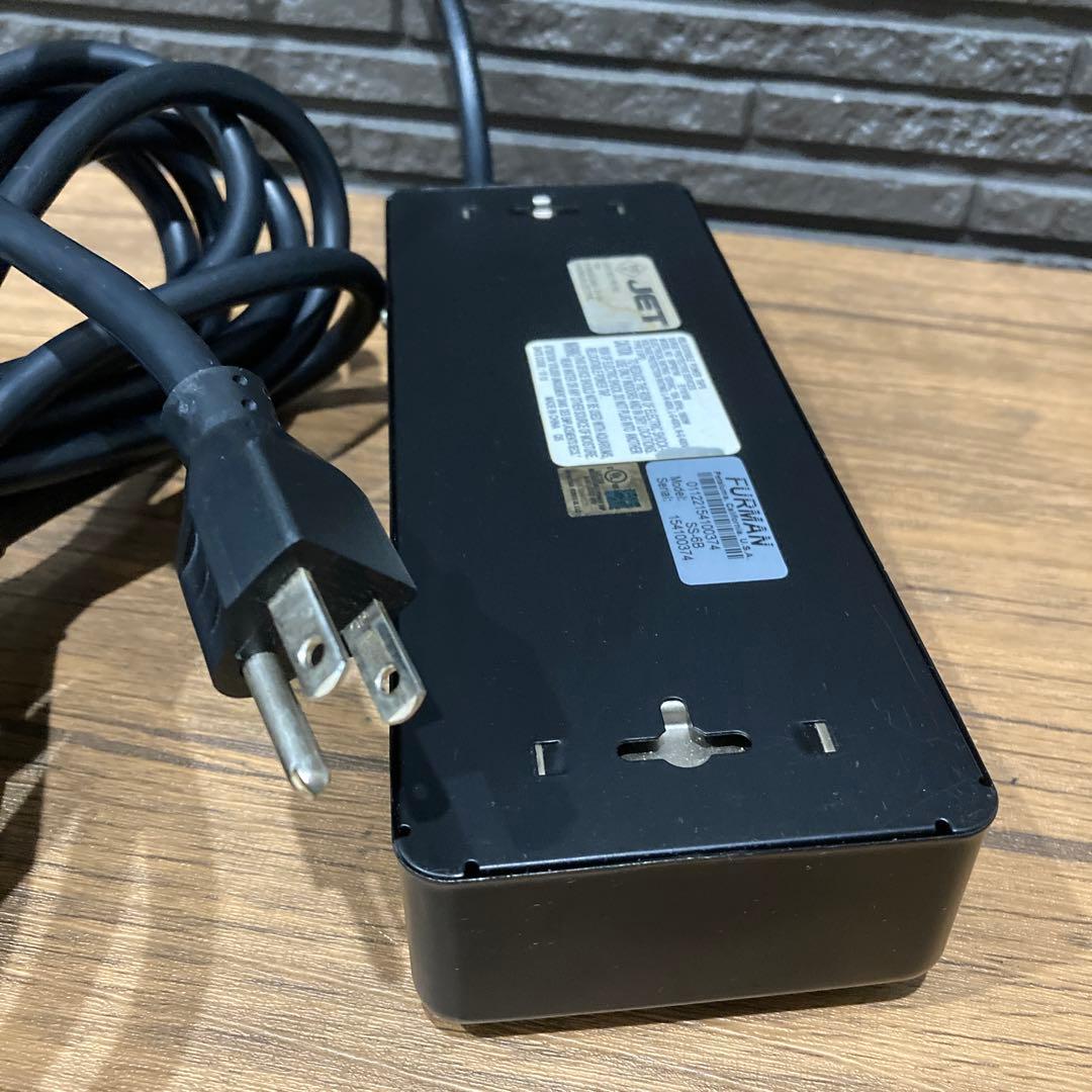 FURMAN パワー・ディストリビューター ブラック SS-6B SS6B