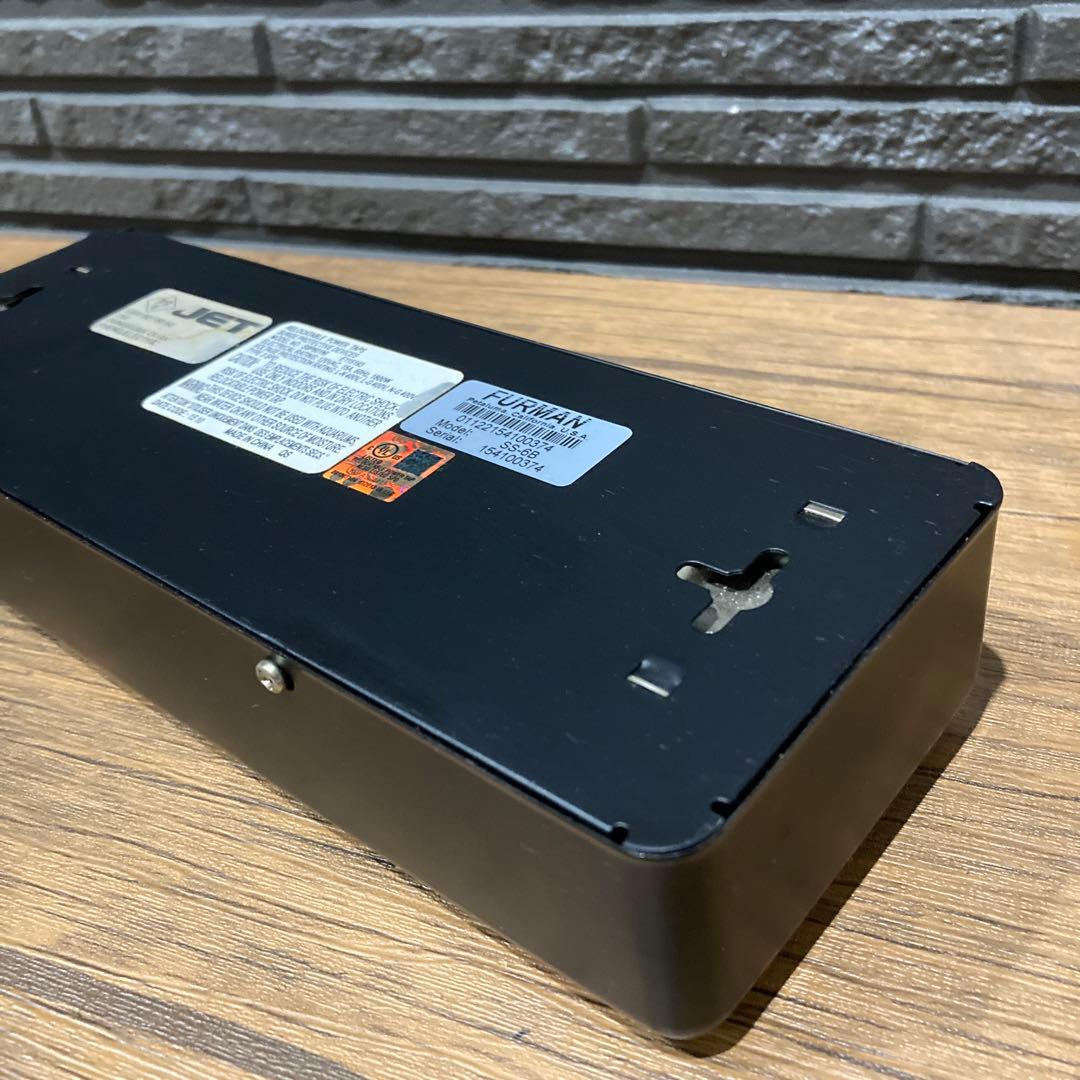 FURMAN パワー・ディストリビューター ブラック SS-6B SS6B
