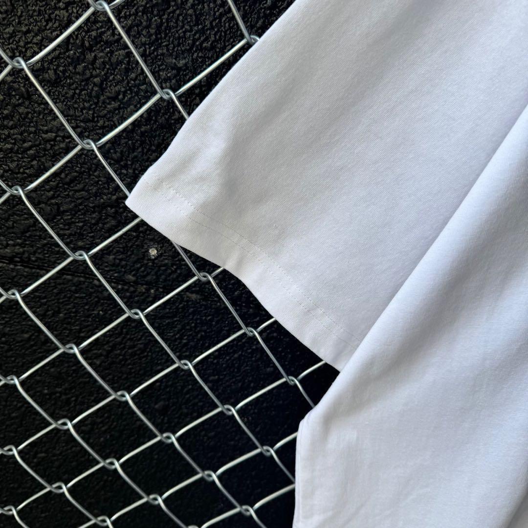 【新品タグ付】A BATHING APE ビッグロゴプリントTシャツ 希少2XL