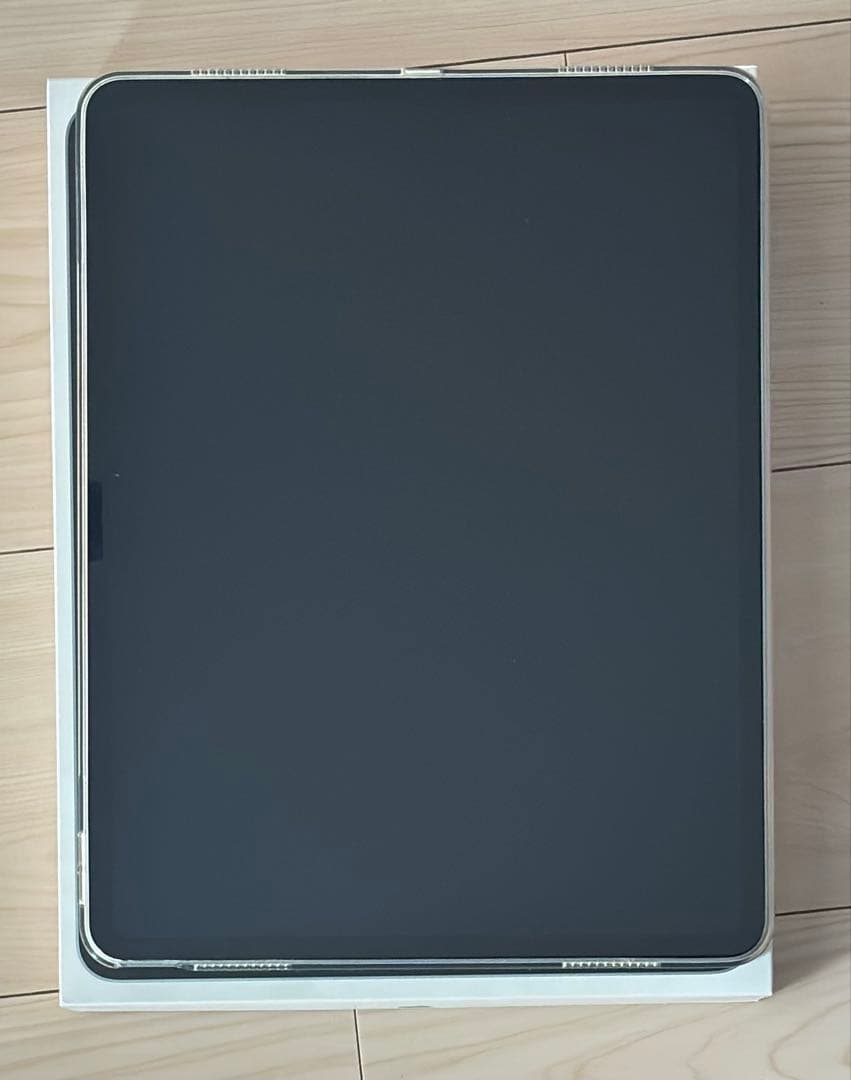 【超美品】iPad Air 13インチ M2 256GB ブルー Wi-Fi 箱